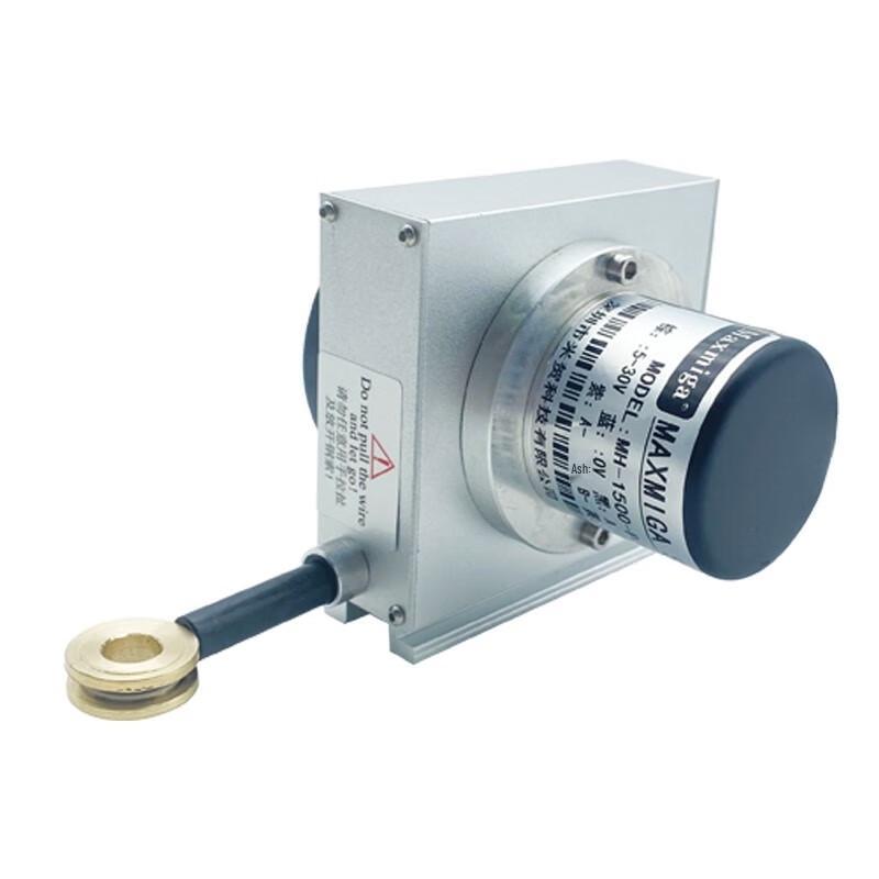 MAXMIGA Wire Draw Displacement Sensor