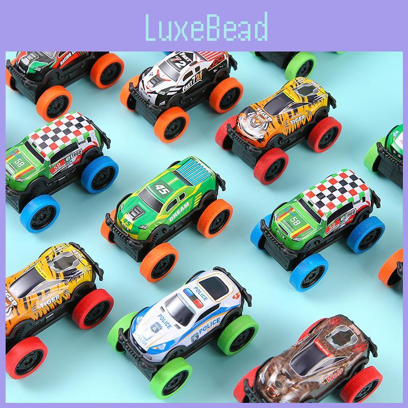 Simulation Children Mini Inertia Toy Car With Big Wheels For Entertainment Kid