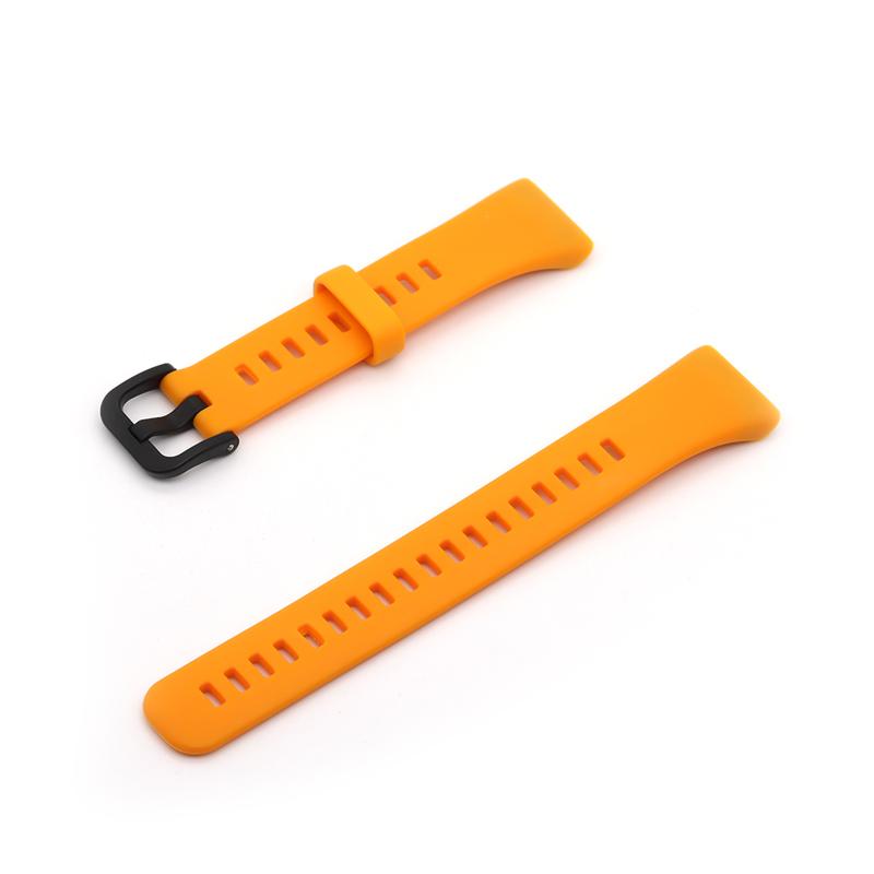 Silicone strap Compatible with Huawei Band 6/Honor Band 6 Original replacement smart bracelet wristband for Huawei Band 6 strap