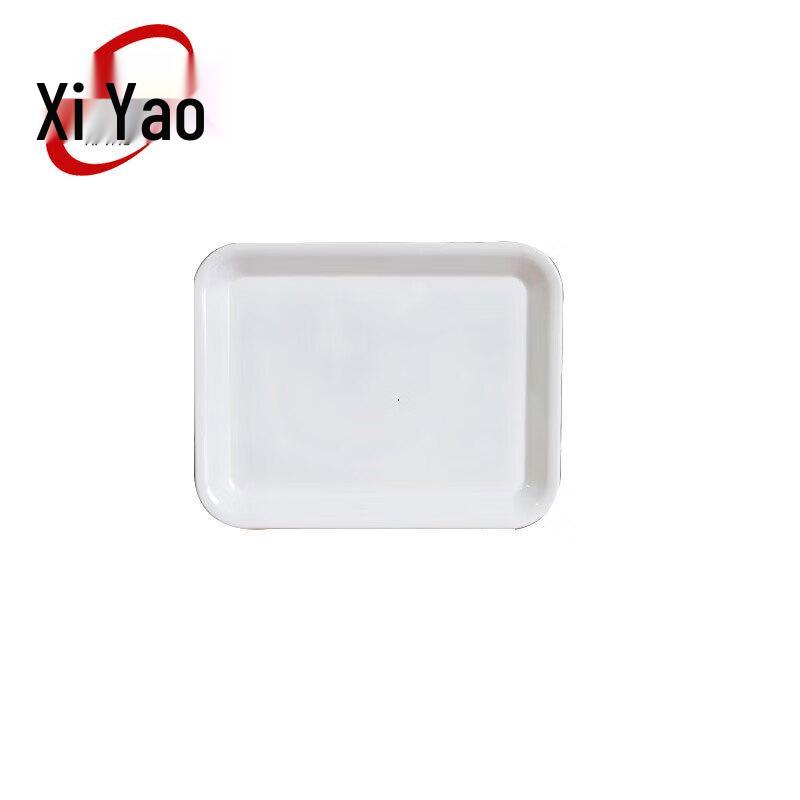 13-inch Rectangular Melamine Serving Tray