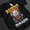Naruto Shirt Jiraya Tshirt Tsunade T-Shirt Anime Pain Nagato Itachi Unisex Tee
