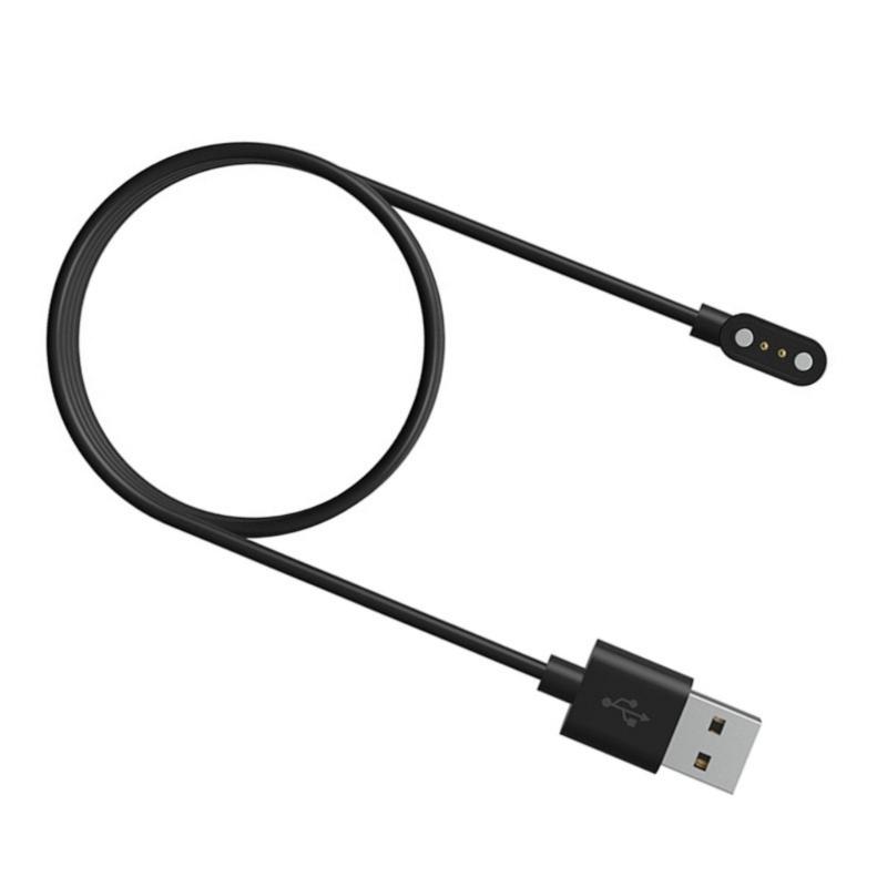 Efficient Magnetic Connector Smartwatch Quick Charging Cable Cord Wire Power Adapter Suitable for Stratos 4 Wrist Device