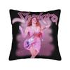 Singer Shakira Pillowcase Printing Fabric Cushion Cover Decor Throw Pillow Case Cover Home 45X45Cm