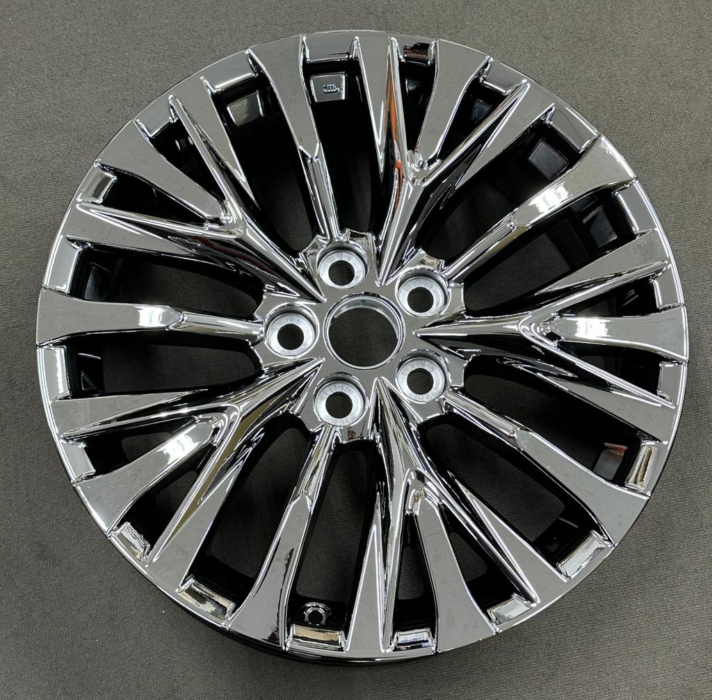 Genuine Toyota Wheel Part Number Disc, 42611-V2090