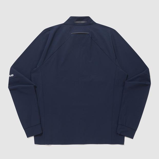 Umbro Active All-Round Cooling Tricot Jacket Navy (Uq121Sft31)