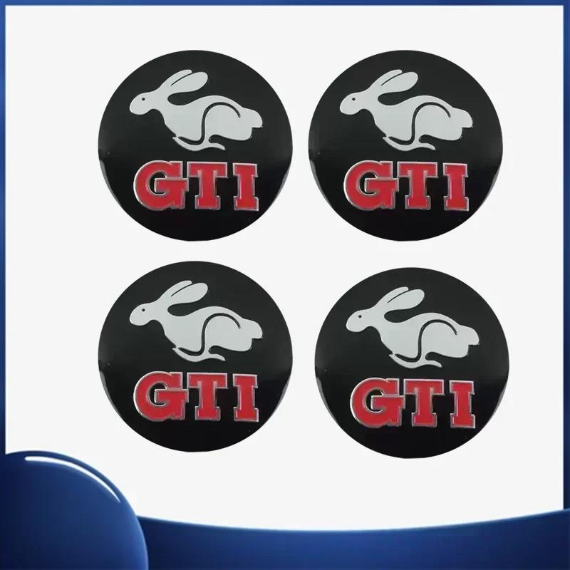 New 4PCS 60mm Repack Wheel Center Cap Logo Hub Cover Badge For Volkswagen Polo Passat B5 B6 B7 T4 T5 MK4 MK5 MK6 Tiguan Jet