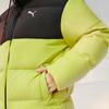 Puma Ess+ Fw25 Down Jacket Series Duck Down Letter Warm Windproof Stand Collar Sports Zip Long Sleeve Down Jacket Unisex Jackets 635857-40