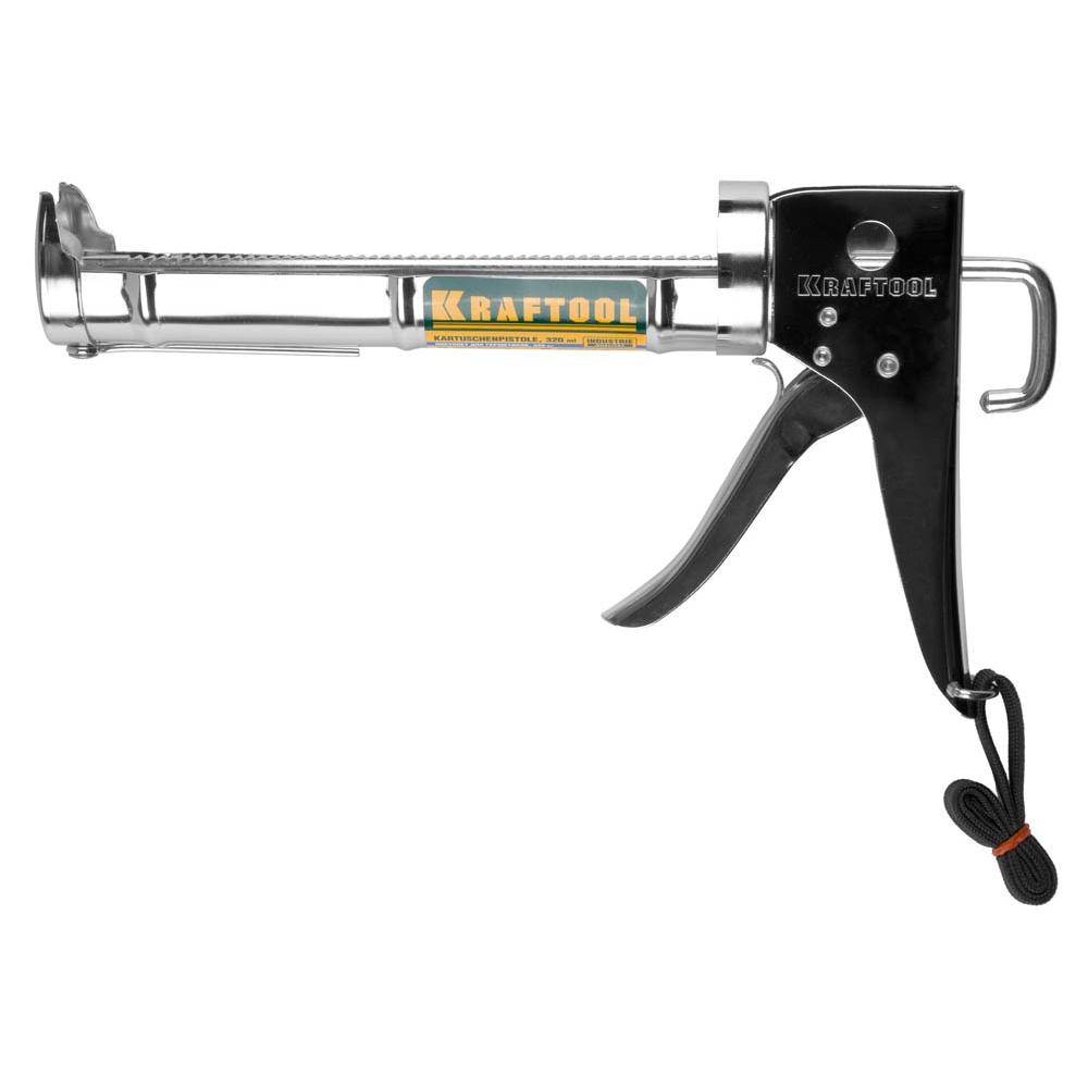 

Пистолет для герметика Kraftool Pro Industrial 6671