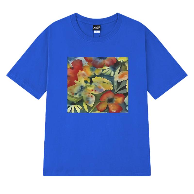 Aesthetics Fashion Adrianne Lenker Songs Album Graphic T shirt Men Women Oversized short sleeve T-shirts Unisex Cotton clothing