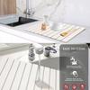 Multifunctional Absorbent Pad Solution For Home Kitchens Multifunctional Countertop Absorbent Pad