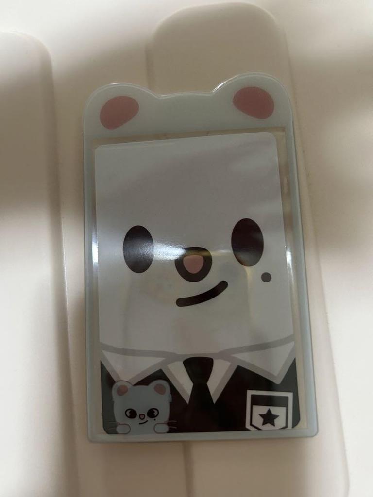 [USED] Stray Kids Hyunjin trading card