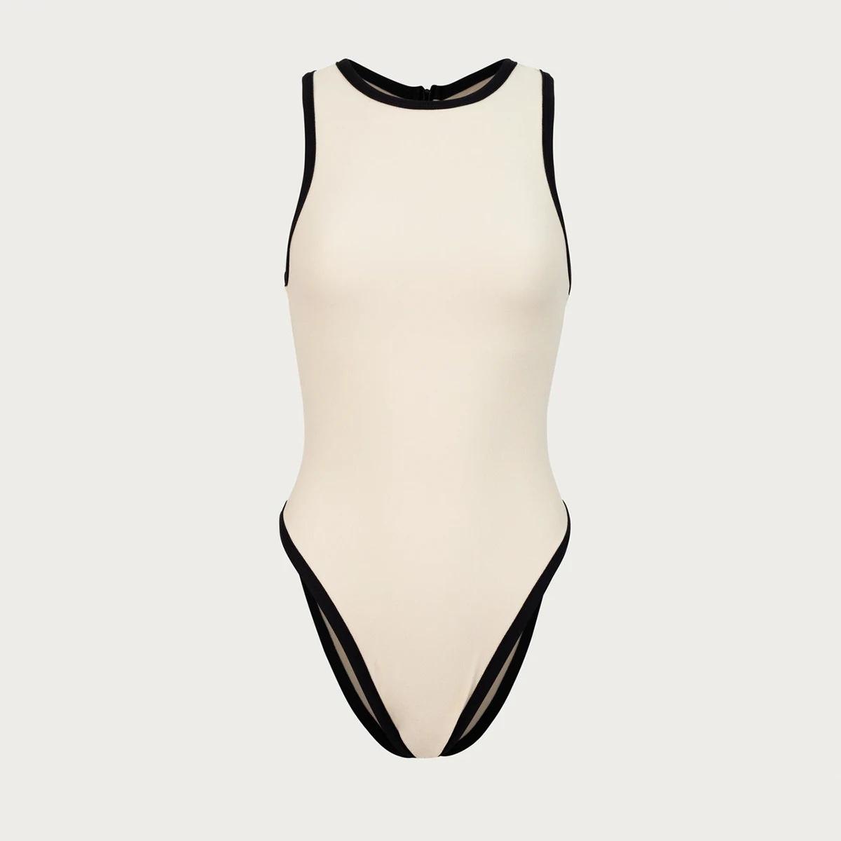 

Бікіні з високою талією 2026 Сексуальні жіночі купальники Жіночий одяг для плавання Комплект бікіні Купальник Купальники Пляжний одяг Тонга Бікіні L