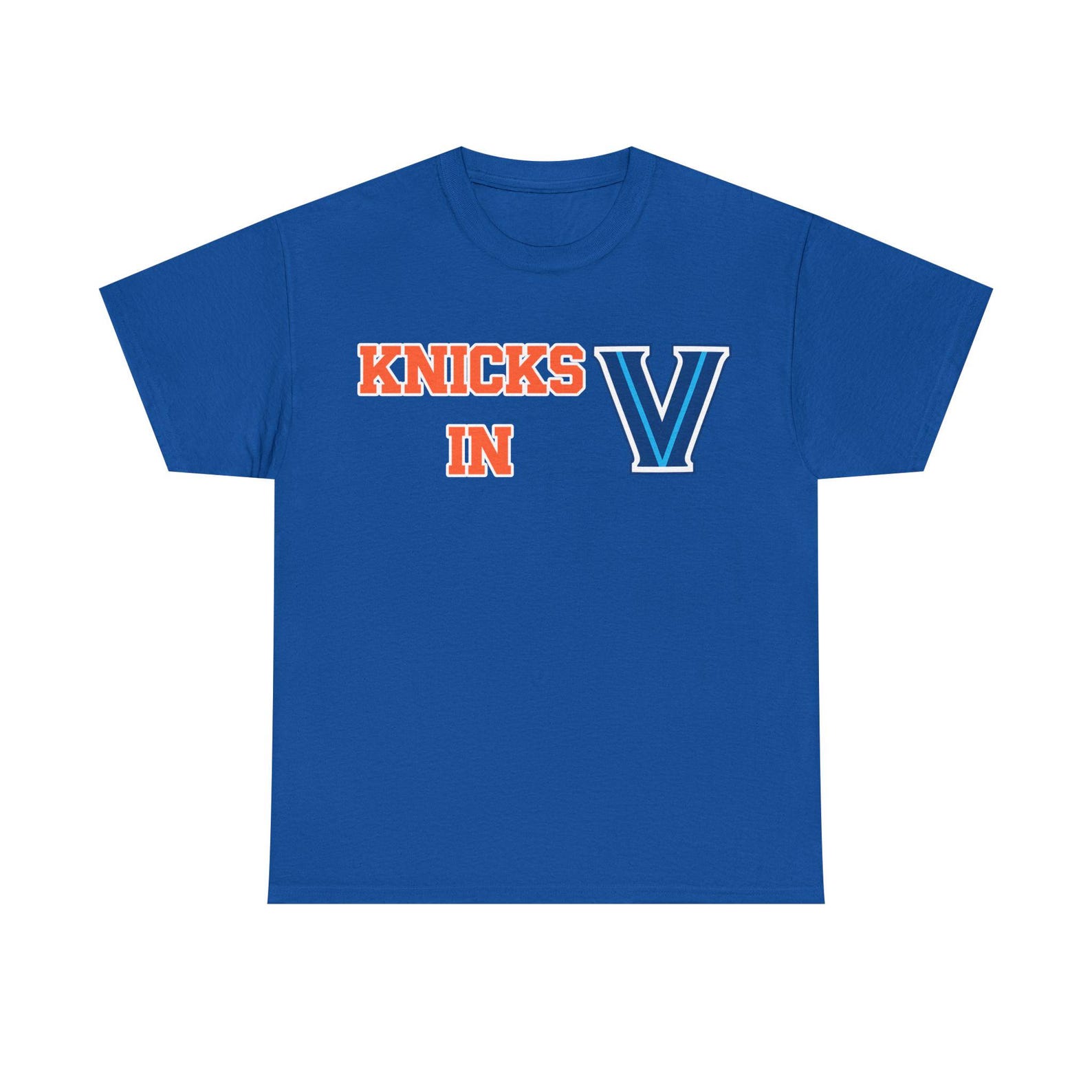 The team in V Nova the team in 5 \V/ shirt S