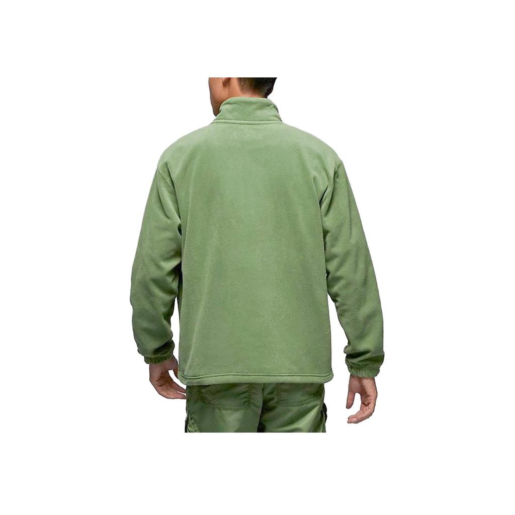 New Jordan Sweatshirts Men's Green FD7864-340