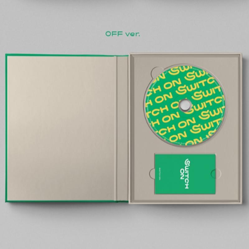 Astro   Switch On   8th Mini Album