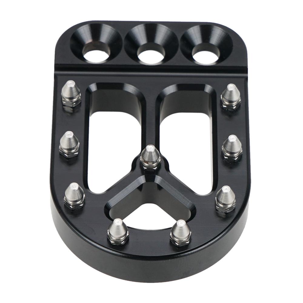 

Аксессуары для мотоциклов, задний ножной тормозной рычаг, колодка, педаль тормоза для KTM 390 Adventure ADV 390adventure 390adv чёрный