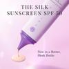 Tatcha The Silk Sunscreen LSF 50 Mineralischer Sonnenschutz 50 ml