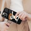 The Beagles Funny Cartoon Dog Magnetic Phone Case For APPLE iPhone 17 Air 16 14 13 12 Pro Max 15 Plus Wireless MagSafe Cover