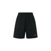 New Solo Swoosh Casual Shorts Men's Black DX0818-010