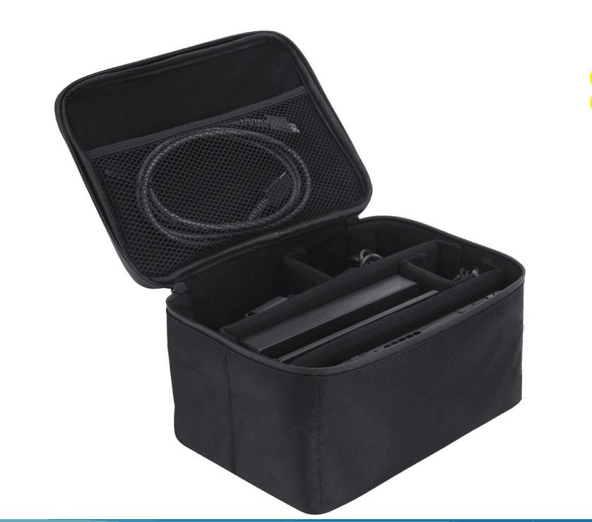 Nintendo Switch 2 Protective Case: OLED Travel Bag for NS Console with High-Capacity Storage