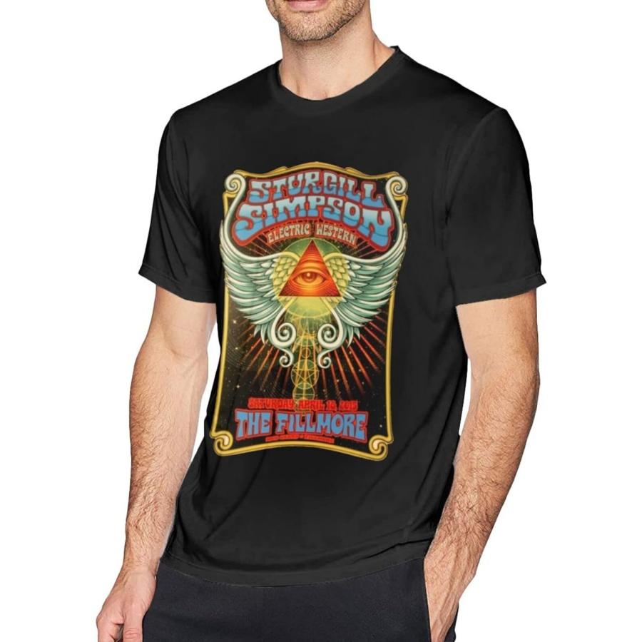 Mens Cotton Short Sleeve Crewneck T Shirts, Casual Graphic Tee Shirt Top, Black, 6X-Large