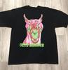 Collection City Morgue Band Short Sleeve Black Unisex T-shirt
