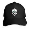 Gaster Blaster Baseballkappe Anime Hut Designerhut Taktische Kappe Streetwear Baseball Für Unisex Damen