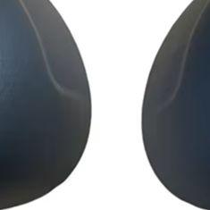 

2pcs For Mitsubishi For Outlander 2013-2015 Fog Light Frame Modification (Black) Fog Light Decoration China Mainland