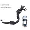 Car Heavy Duty Fuel Line Hose for W164 GL350 Models High Pressure Resistance Plastic Material A642070028164 A6420700281