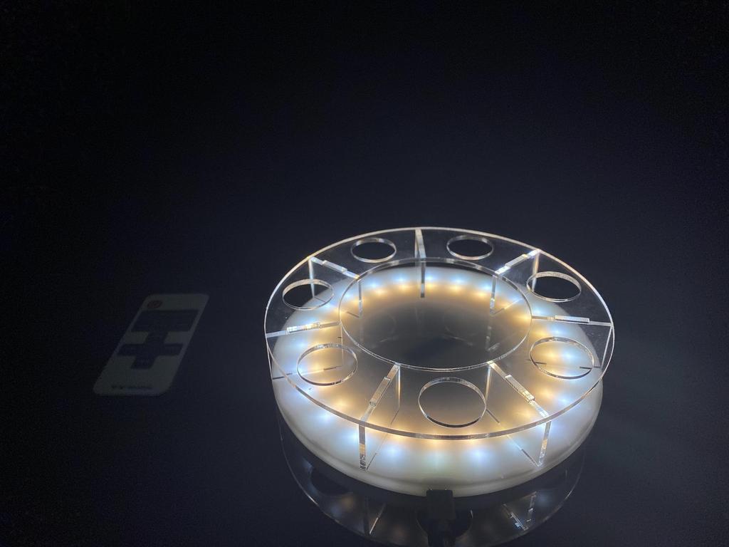 Dragon Ball WCF MEGA Shenron with Rockery Background and Dragon Balls Action Figure Model Boxed.