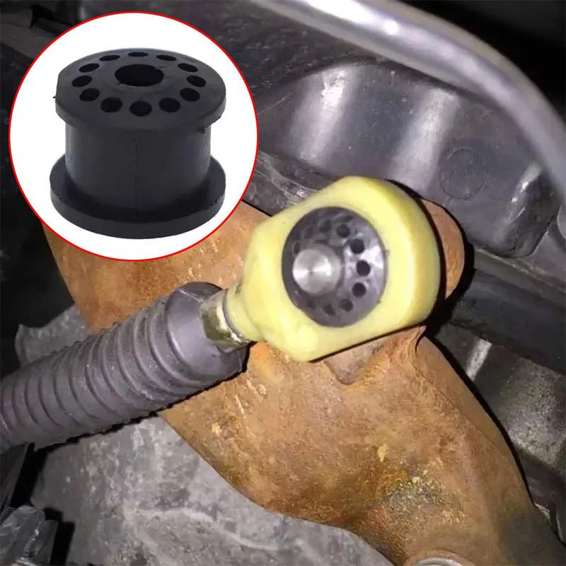 5PC MT Gearbox Shift Lever Cable Bushing 4S6P-7412-AA For Ford Fiesta MK5 Focus MK2 For Dodge Neon SXT Style Sport