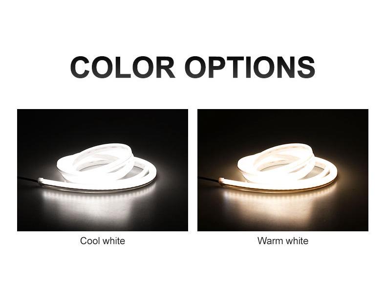 Tesla Model 3/Y Front Trunk Ambient Light Strip for Interior Enhancement