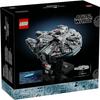 LEGO Star Wars Millennium Falcon Hračkové kostky Muži Ženy Vesmír 75375