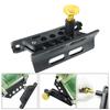 Uchwyt mocujący do bidonu Roll Bar, regulowany do TJ, JK, JL, , (czarny)