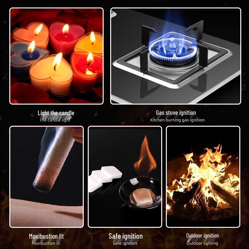 30cm Extra Long Electronic Igniter for Gas Stoves
