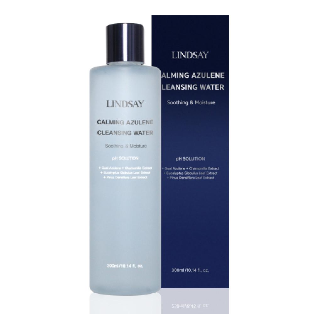Lindsay Ph Solution Calming Azulene Calming Cleansing Water 300ml NONE