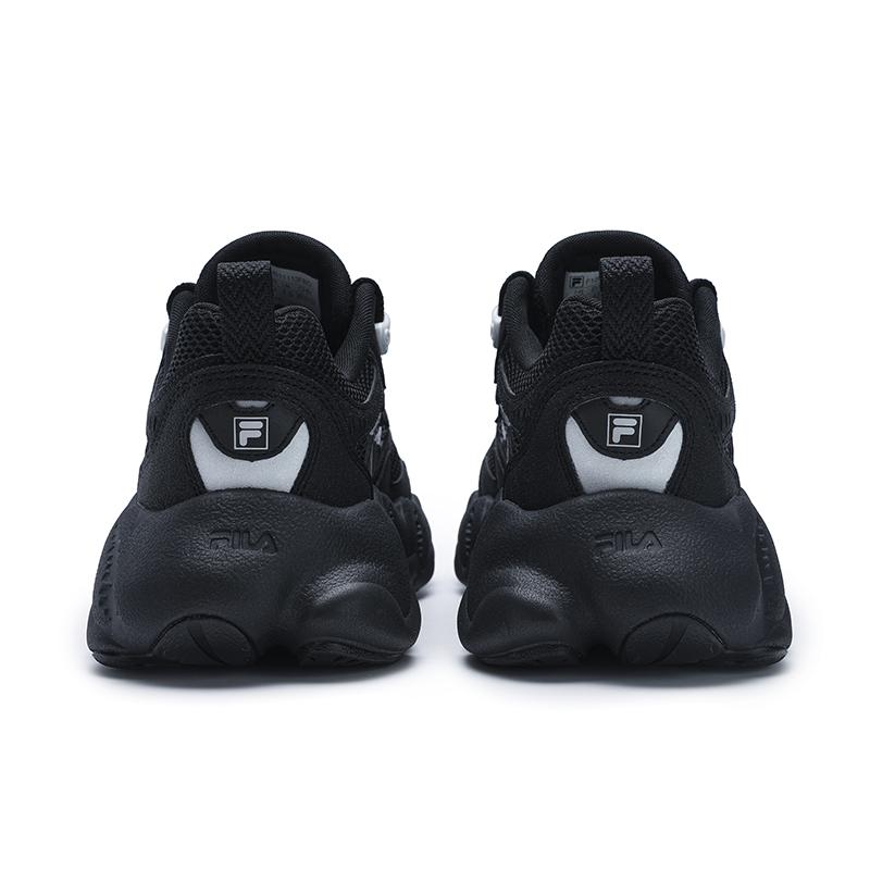 FILA Fern2 Modern Series Fern Shoes 2 SO Comfortable Versatile Low-Top Casual Shoes Men sneaker Black F12M511113FBD