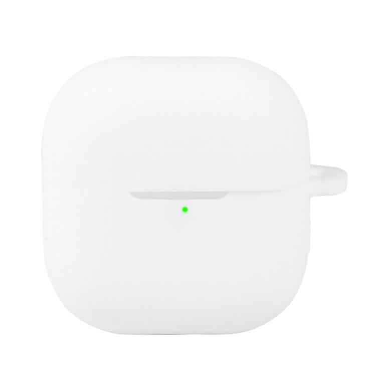 Solid‑Color Soft Silicone Protective Case for Huawei FreeClip 2 Open‑Ear Earbuds, Anti‑Scratch Wireless Earphone Cover