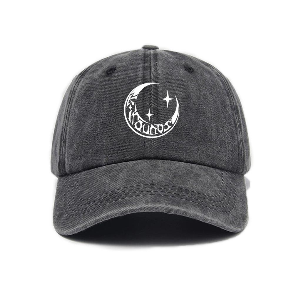 Spring and Summer Fashion Retro Baseball Cap Unisex Outdoor Trendy AmericanStyle Sunshade Hat for Unisex and Women