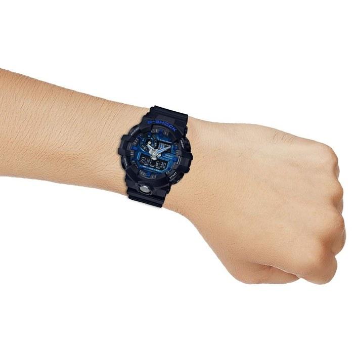 Casio G-Shock GA-710-1A2 Men's Watch