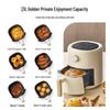 Bear Multi-Function Air Fryer CN plug (adapter included)