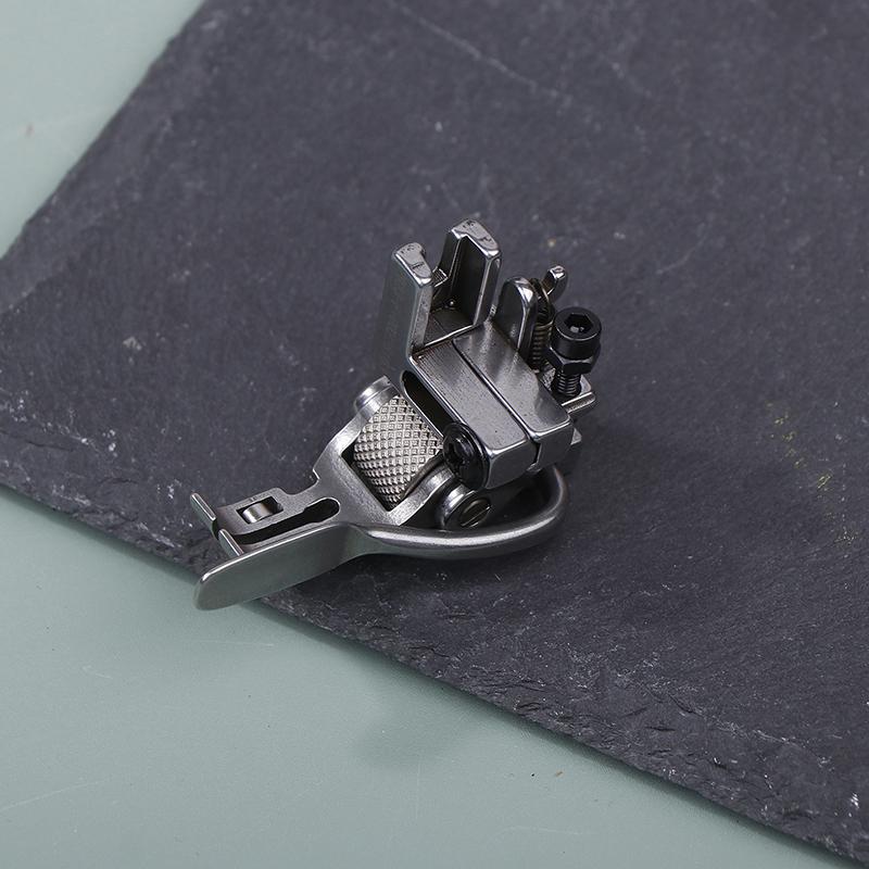 T5 5-In-1 Multifunctional Adjustable Cording / Regular / Zipper Roller Presser Foot For Lock Stitch Industrial Sewing Machine