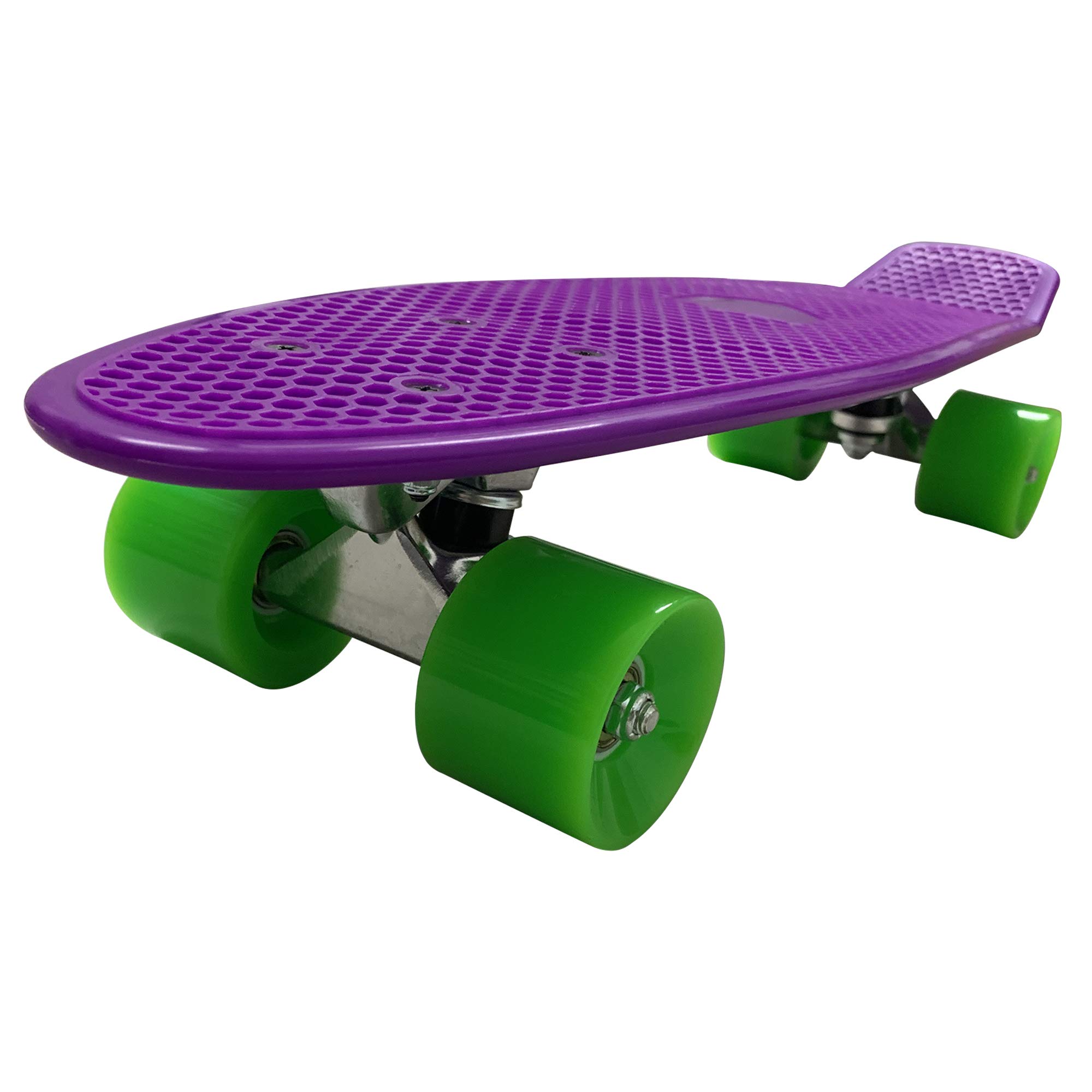 

НОВЫЙ STREET MOVE MINI CRUISER Cruiser 22 (фиолетовый) фиолетовый