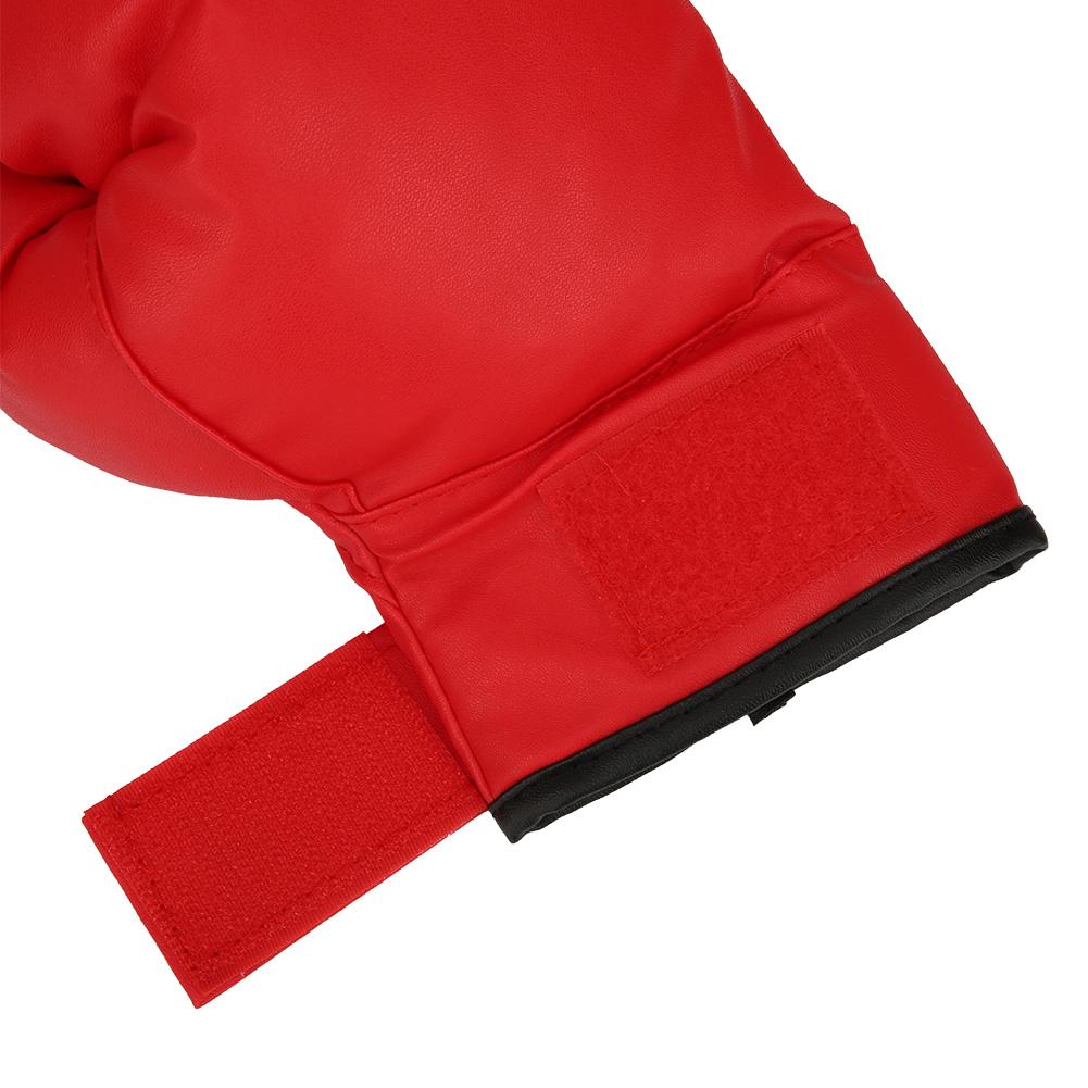 1Pair Children Fitness Boxing Handguard Gloves Accessory for Wrestle Sanda Muay Thai Training