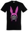 Lack Of Sarcasm T-Shirt Bob Linda Tina Ruth Bob's Gene Louise Belcher Burgers
