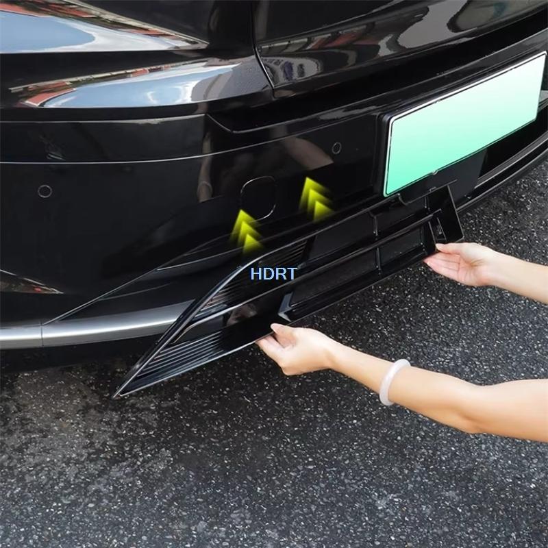 For Nio Onvo L90 2025 + Car Styling Front Bumper Racing Grills ect Screen Net Water Tank Air Intake Dust Proof Accessories