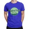 Central Park green Graphic Funny 100 Cotton TShirt central park season 3 Tops Tees For Unisex
