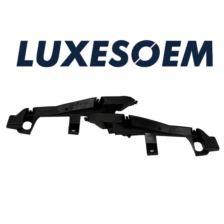 

Premium Front Bumper Bracket Set for Prado 120: 52116-60131 & 52115-60071 LUXES OEM