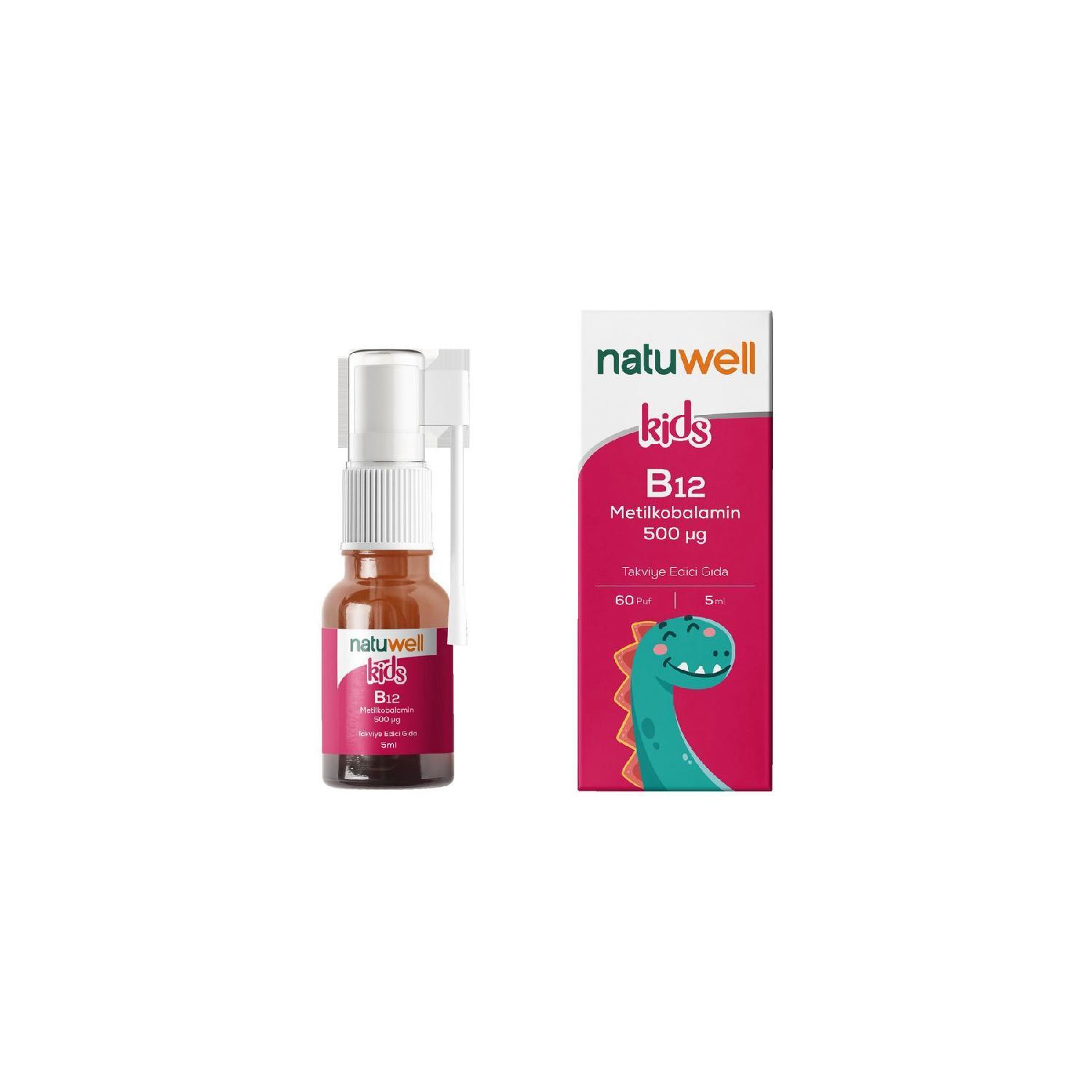 

Kids B12 Methylcobalamine 8683873980390