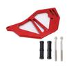 CNC Front Sprocket Cover Chain Guard Protector Motorcycle Refitting Replacement for NC700S X XD 2012‑2016